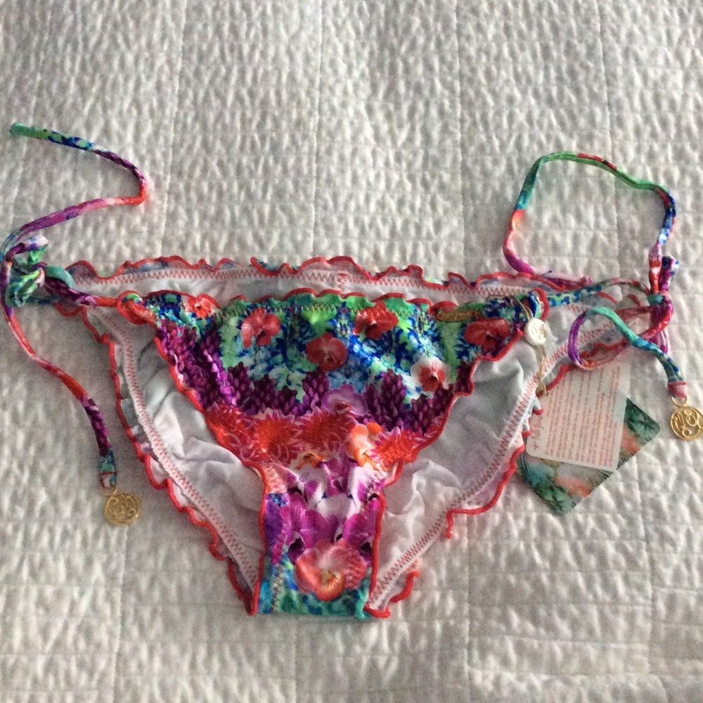 Luli Fama Bikini Bottoms